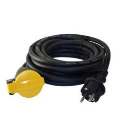 ALLONGE ELECTRIQUE 5M-3G1.5MM