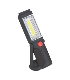 OPLAADBARE LED LAMP 3W+1W