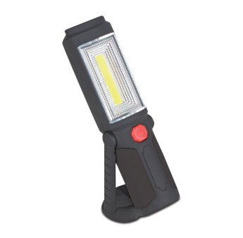 OPLAADBARE LED LAMP 3W+1W