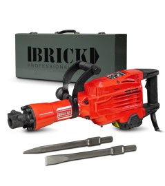 MARTEAU PIQUEUR 1700W - COFFRET METAL