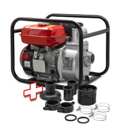 POMPE THERMIQUE DE SURFACE 212CC