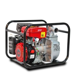 Pompe à eau thermique 4 temps 79.6cc 7000l/h 