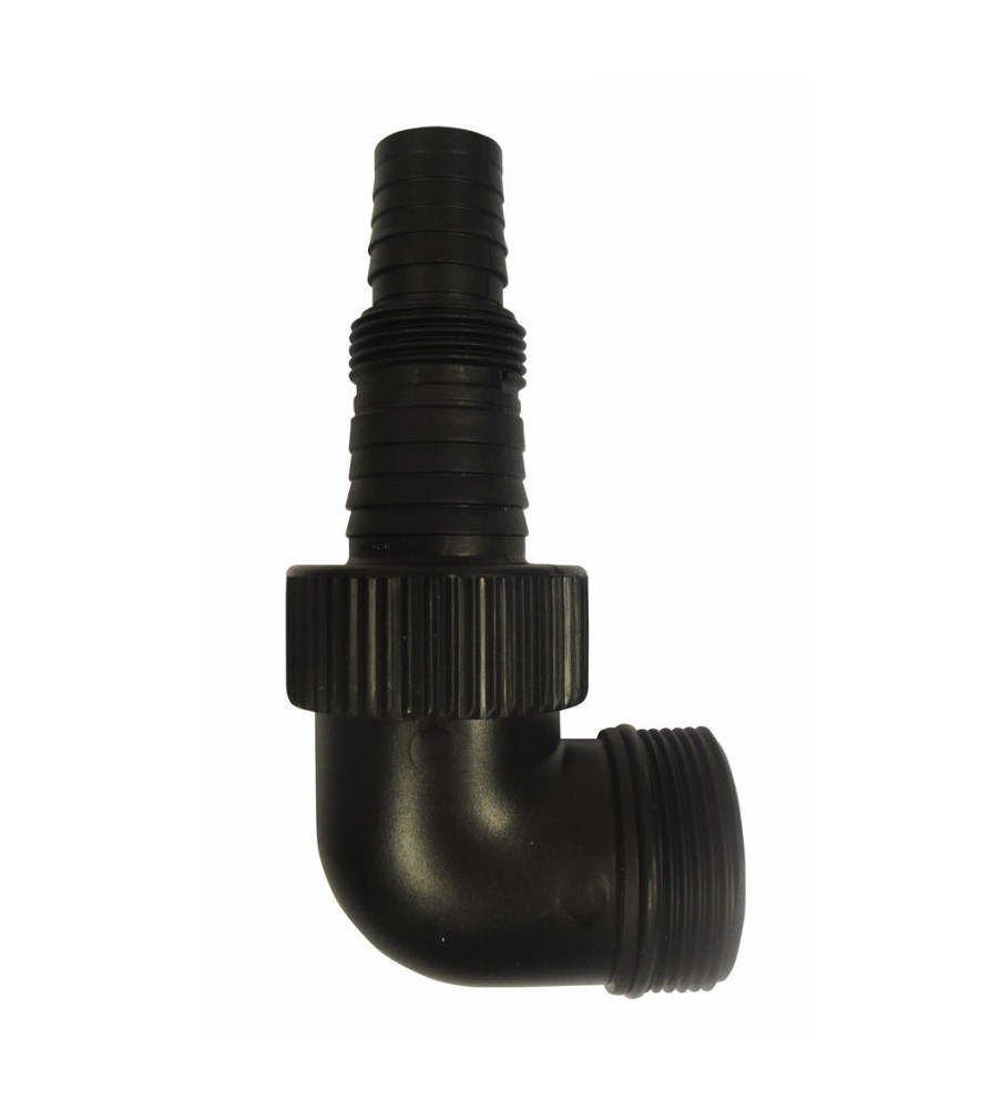 RACCORD COUDE 1'' 1/2