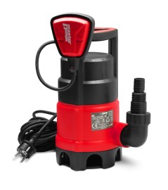 POMPE VIDE CAVES 550W EAUX CHARGEES
