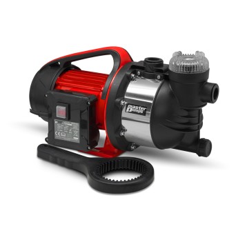 POMPE D ARROSAGE INOX 1100W