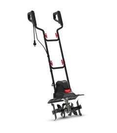 Elektrische motorhak 1050 W - 4 frezen – 36 cm