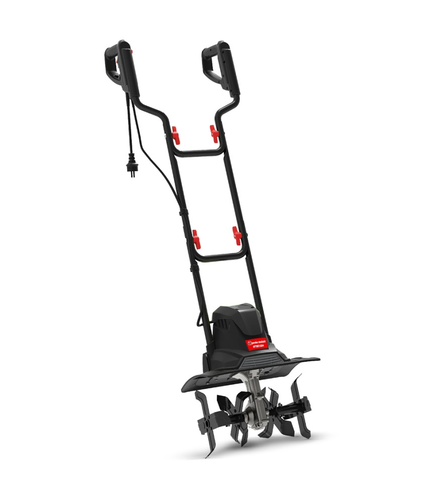 Elektrische motorhak 1050 W - 4 frezen – 36 cm