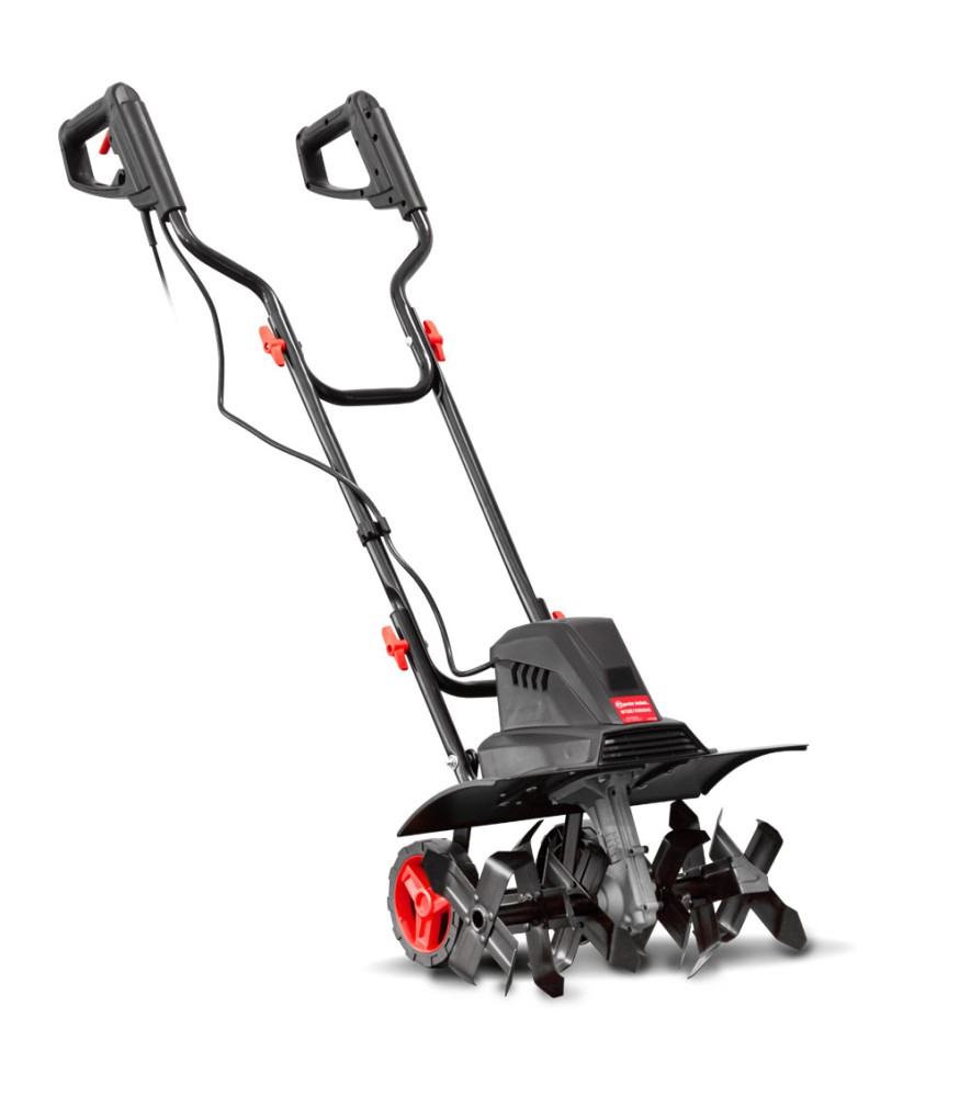Elektrische rotovator 1500W - 6 messen - 45cm