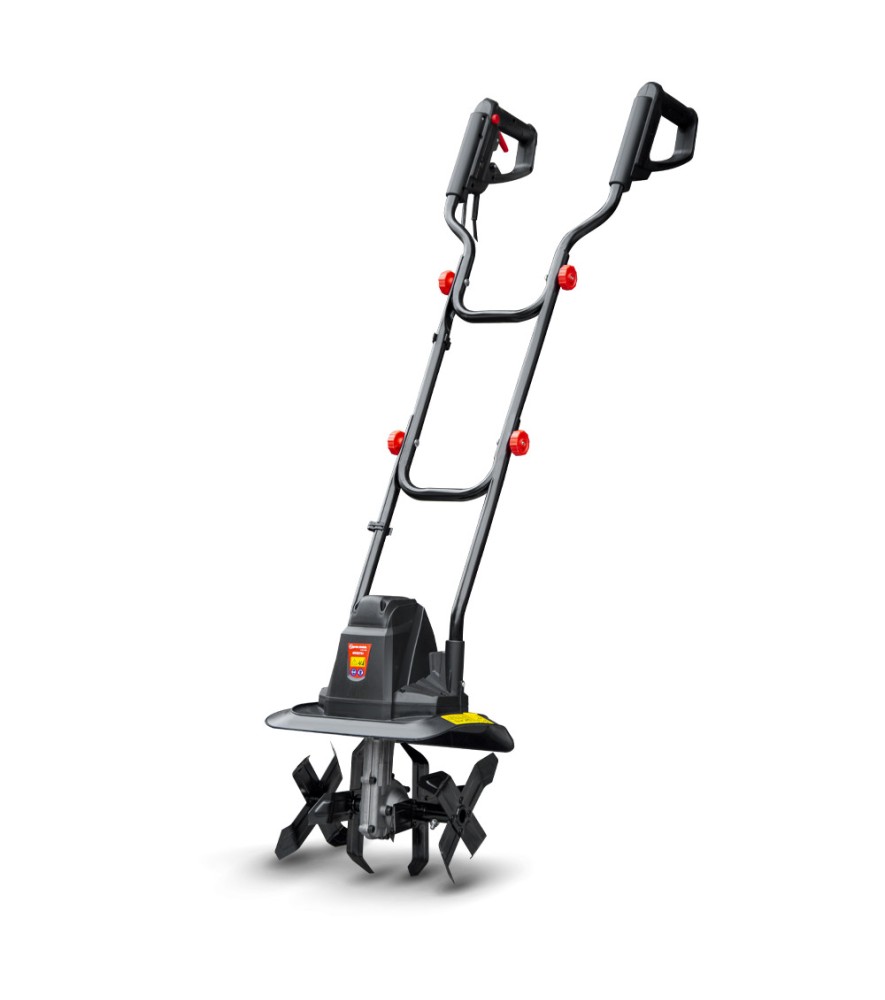 Motobineuse électrique 750W 32cm - 4 Fraises