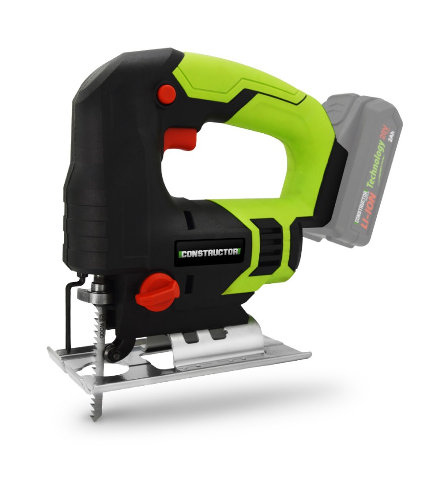 WIPZAAG MAX 20V ZONDER BAT/LADER