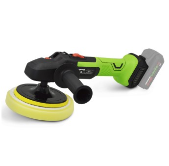 POLISSEUSE MAX 20V SANS BAT/CHARG.