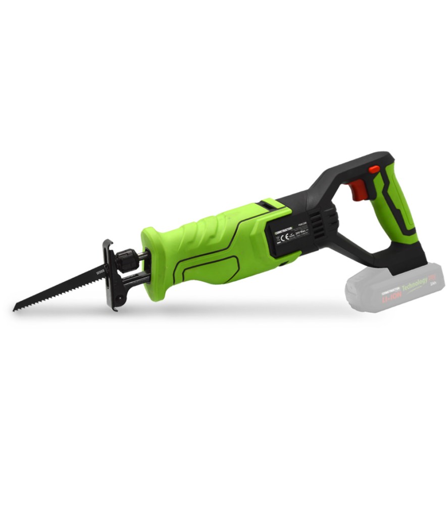 SCIE EGOINE MAX 20V SANS BAT/CHARG