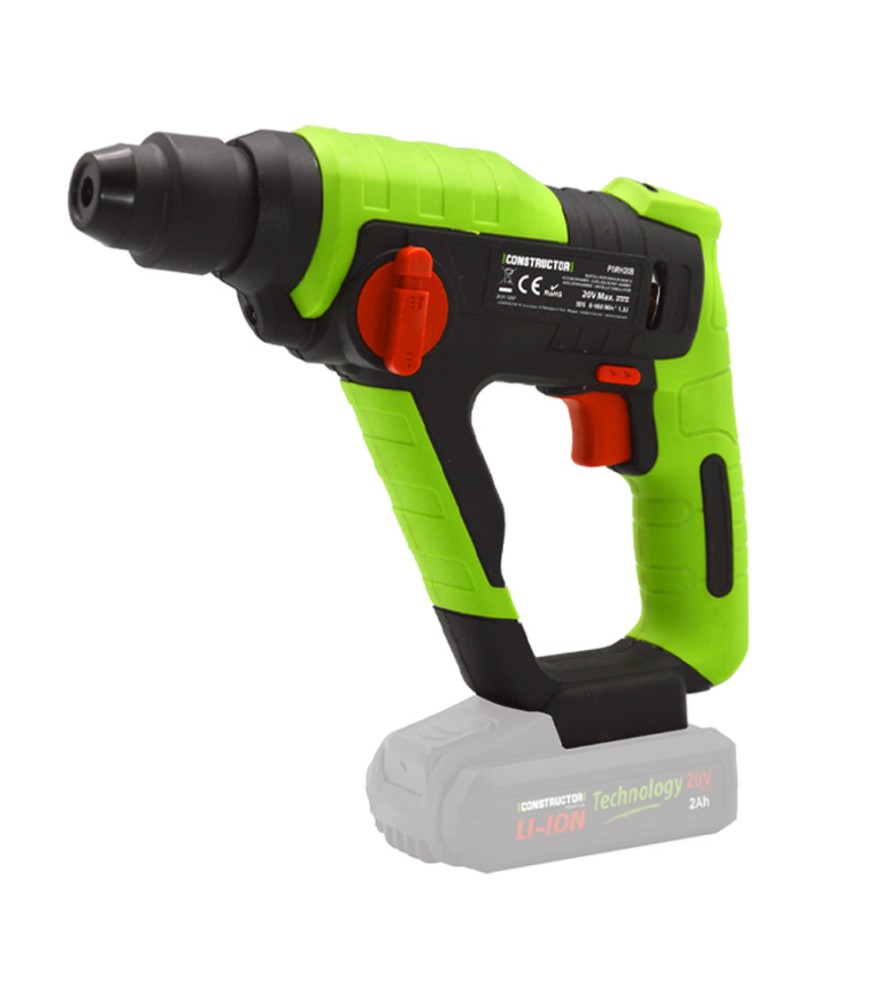 MARTEAU PERFO MAX 20V SANS BAT/CHARG