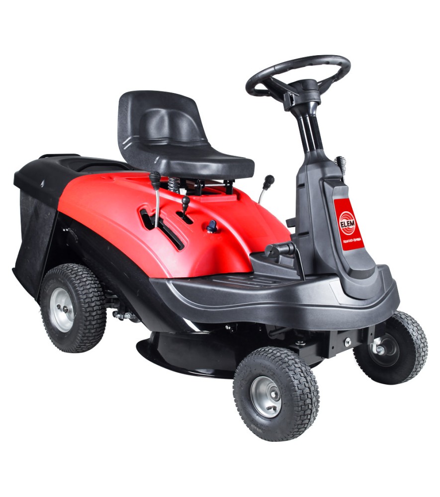 Tondeuse à gazon autoportée 224cc – 61cm avec démarrage électrique