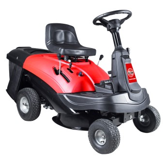 224cc zitmaaier - 61cm met elektrische start