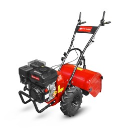 212cc rotovator met een werkbreedte van 48cm