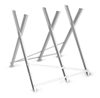 SCHRAAG VOOR HOUTBLOK BREEDTE 80CM