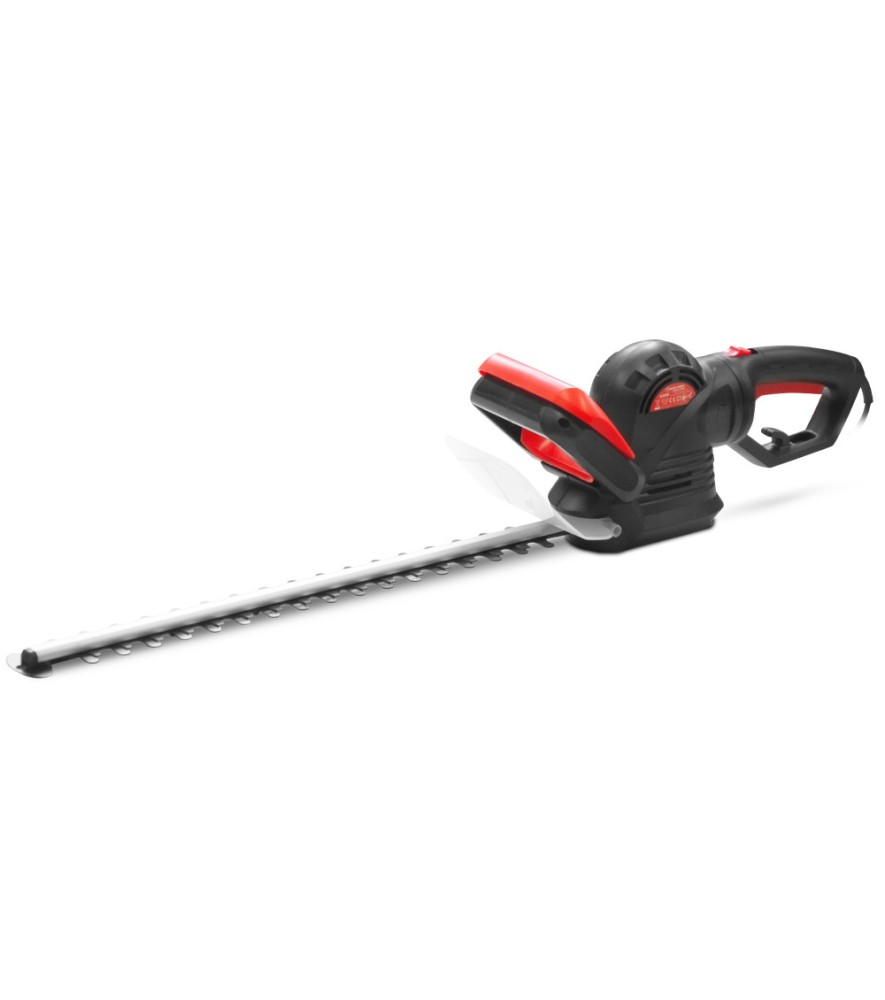 Taille haies électrique 620W - Lame 55cm - Poignée arrière rotative