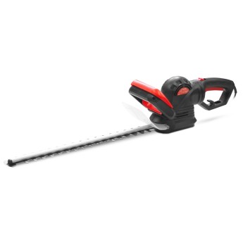 Taille haies électrique 620W - Lame 55cm - Poignée arrière rotative