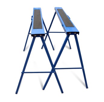 SCHRAAG 990X480X770MM METAAL 2 ST.