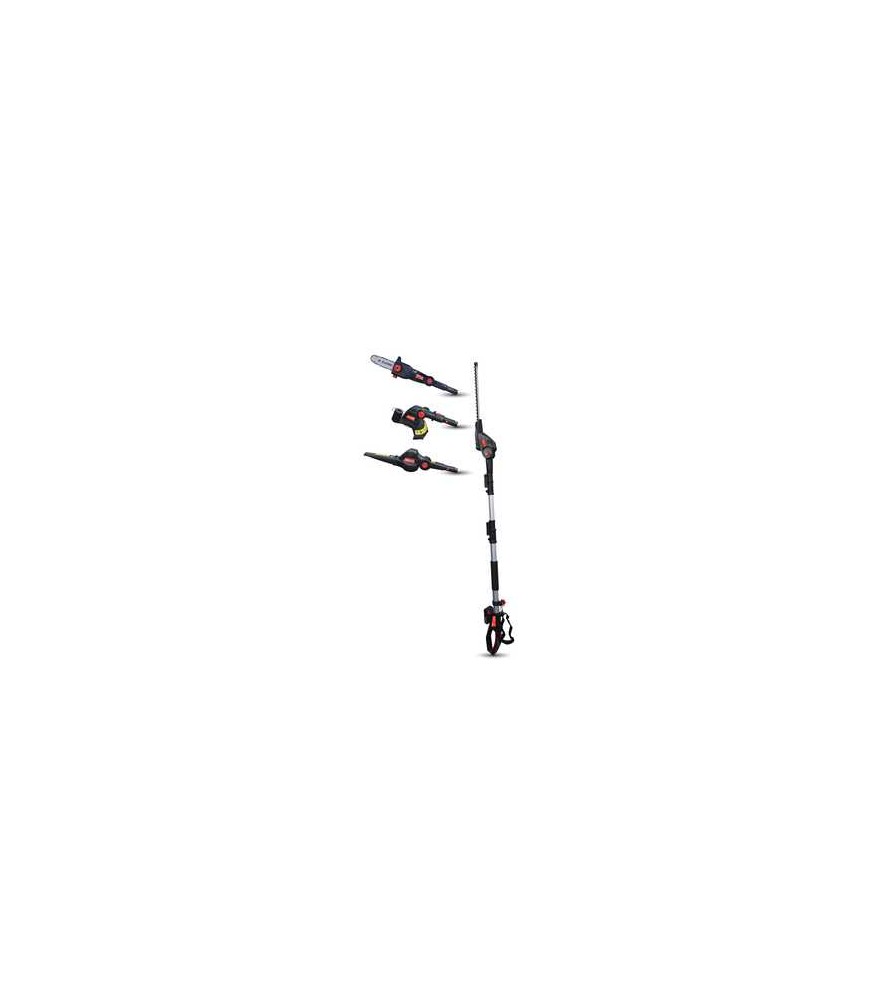 OUTIL DE JARDIN RECHARG. 4 EN 1 20V LITH
