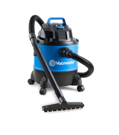 Aspirateur eau et poussières 1250W - 20L plastique – 18 Kpa avec soufflerie