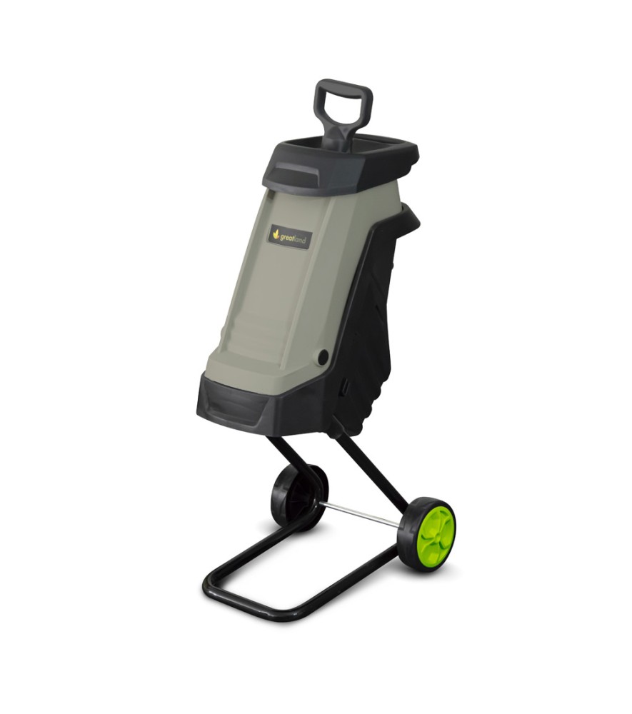 Broyeur de végétaux électrique 2400W