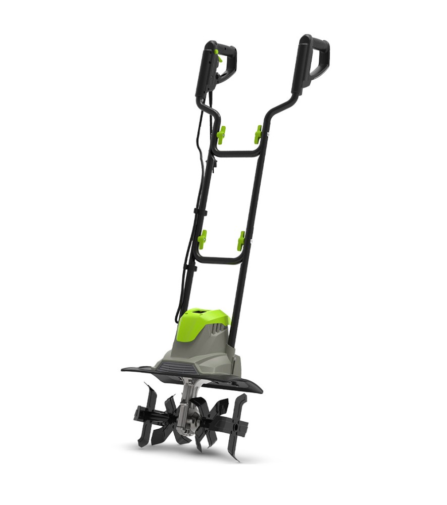Elektrische rotovator 1050W 36cm - 4 schudders