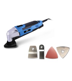 OUTIL MULTI-FONCTIONS 200W