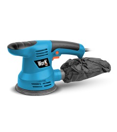 EXCENTERVLAKSCHUURMACHINE 180W - 125MM
