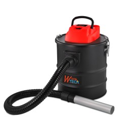 BIDON VIDE CENDRE 15L 800W SOUFFLERIE