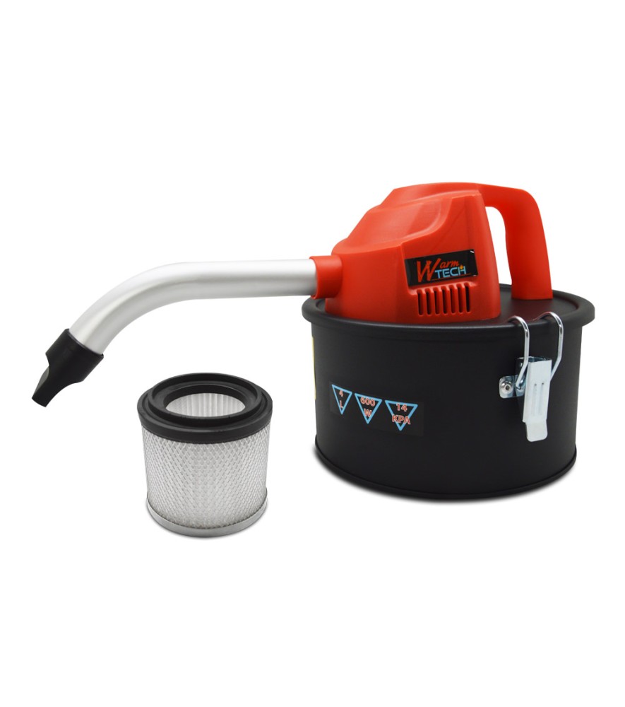 BIDON VIDE CENDRE 4L 600W