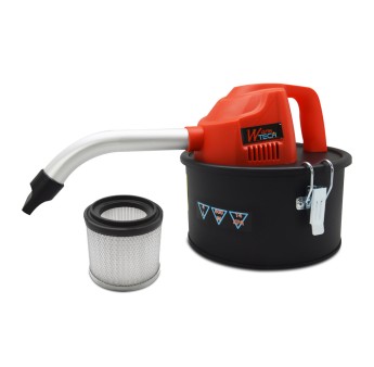 BIDON VIDE CENDRE 4L 600W