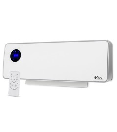 Radiateur soufflant céramique mural  oscillant 2000W
