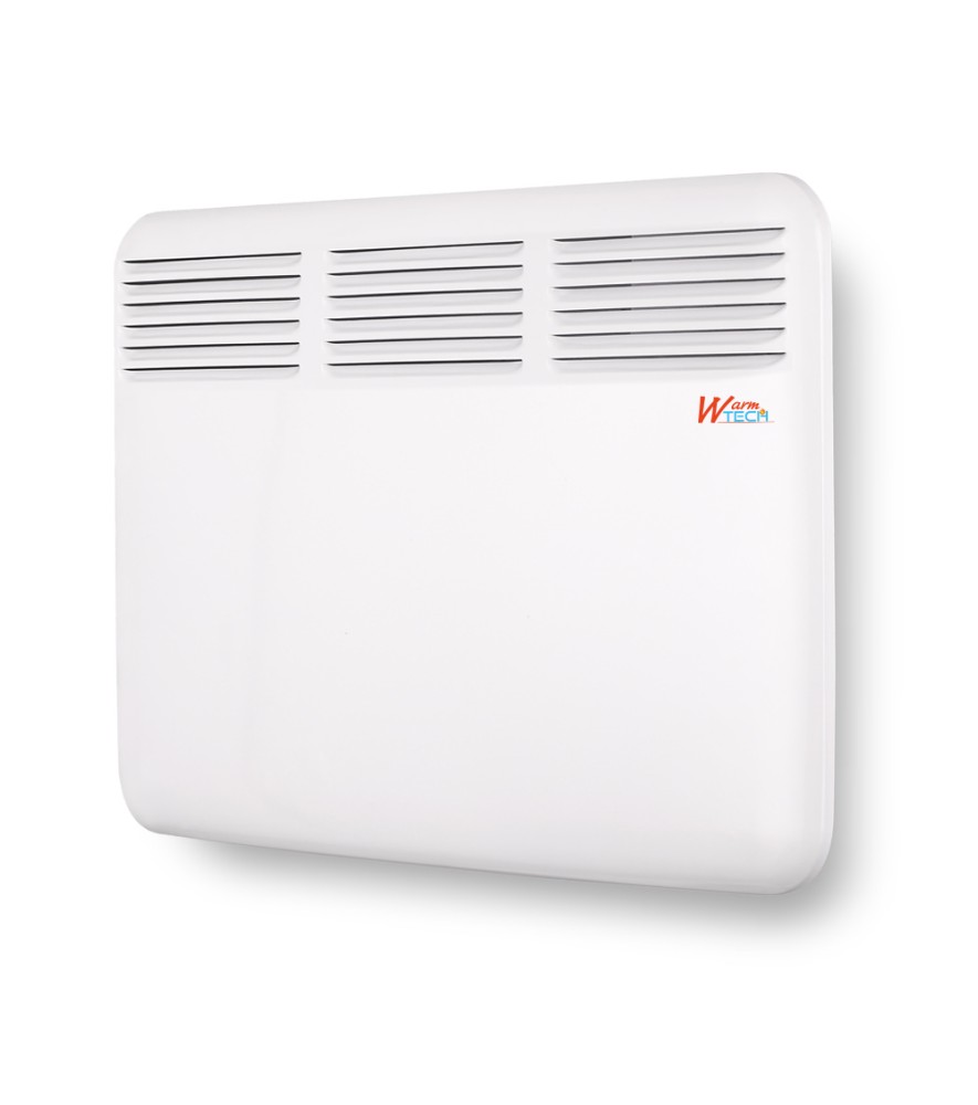 Chauffage électrique mural 1500W - 64.5x43x6.5cm