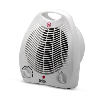 2000W ventilatorverwarming