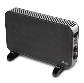 Convector 2000 W + turboventilatie