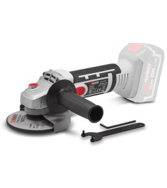 HAAKSE SLIPM. 20V ZONDER BAT/LADER