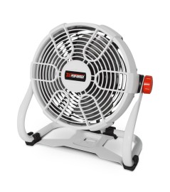 FAN 20V ZONDER BAT/LADER
