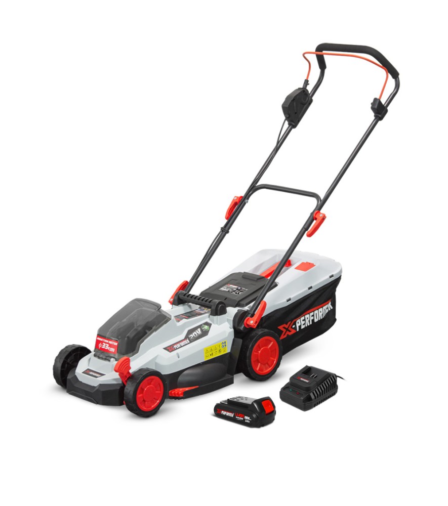 MONTAGE KIT GRASMAAIER 20V