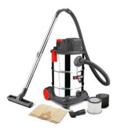ASPIRATEUR EAU/POUSS. 20V SANS BAT/CHARG