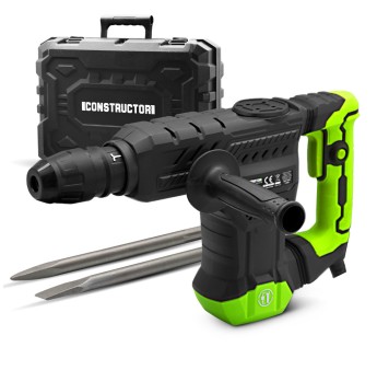 BOORHAMER 1300W - 18 J