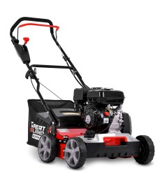 Thermische verticuteermachine 212 cc - Werkbreedte 40 cm