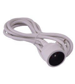 ALLONGE ELECTRIQUE 3M-3G*1.5MM2-BL