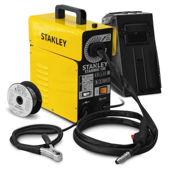 MIG lasapparaat max 130A