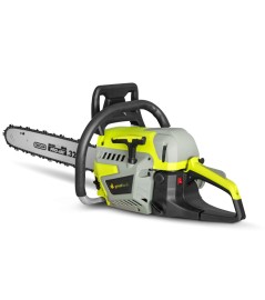 Tronçonneuse thermique 45CC - guide et chaîne Oregon