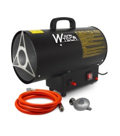 CANON A CHALEUR AU GAZ 15KW