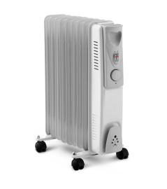 Radiateur bain d huile 2000W 9 élements