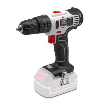 BOORMACHINE 20V ZONDER BAT/LADER
