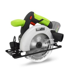 CIRKELZAAG MAX 20V ZONDER BAT/LADER